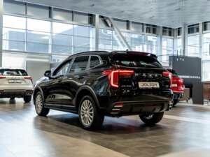 Новый Haval 2026 1.5 AMT (150 л.с.) 4WD Премиум  - фото 7