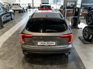Новый Haval 2026 1.5 AMT (150 л.с.) 4WD Техно+  - фото 4