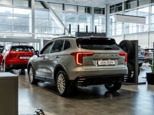Новый Haval 2026 1.5 AMT (150 л.с.) 4WD Техно+  - фото 5