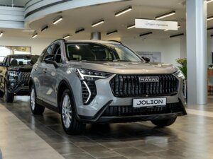 Новый Haval 2026 1.5 AMT (150 л.с.) 4WD Техно+  - фото 2