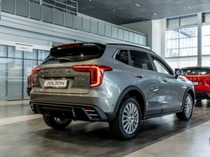 Новый Haval 2026 1.5 AMT (150 л.с.) 4WD Техно+  - фото 3