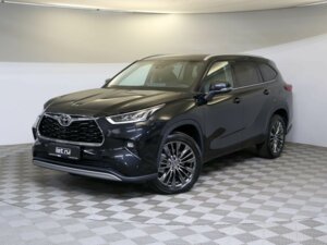 Новый Toyota Highlander 2026 2.0 AT (248 л.с.) 4WD Premium  - фото 1