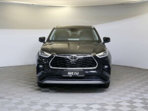 Новый Toyota Highlander 2026 2.0 AT (248 л.с.) 4WD Premium  - фото 2