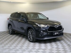 Новый Toyota Highlander 2026 2.0 AT (248 л.с.) 4WD Premium  - фото 3