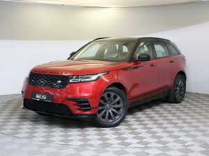 Land Rover Range Rover Velar 2017 2.0d AT (240 л.с.) 4WD R-Dynamic SE c пробегом - фото 1