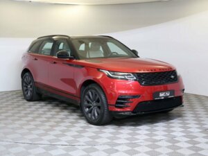 Land Rover Range Rover Velar 2017 2.0d AT (240 л.с.) 4WD R-Dynamic SE c пробегом - фото 3