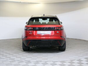Land Rover Range Rover Velar 2017 2.0d AT (240 л.с.) 4WD R-Dynamic SE c пробегом - фото 6