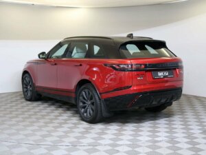 Land Rover Range Rover Velar 2017 2.0d AT (240 л.с.) 4WD R-Dynamic SE c пробегом - фото 7
