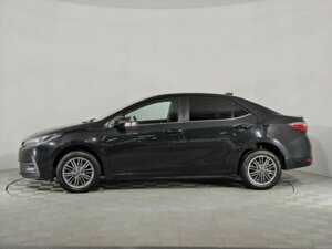 Toyota Corolla 2018 1.8 CVT (140 л.с.) Стиль Плюс c пробегом - фото 2