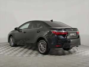 Toyota Corolla 2018 1.8 CVT (140 л.с.) Стиль Плюс c пробегом - фото 3