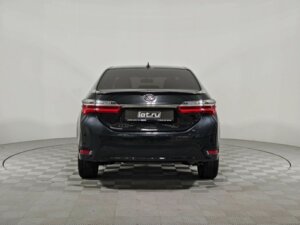Toyota Corolla 2018 1.8 CVT (140 л.с.) Стиль Плюс c пробегом - фото 4