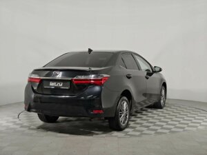 Toyota Corolla 2018 1.8 CVT (140 л.с.) Стиль Плюс c пробегом - фото 5