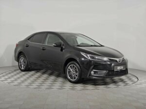Toyota Corolla 2018 1.8 CVT (140 л.с.) Стиль Плюс c пробегом - фото 7