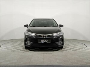 Toyota Corolla 2018 1.8 CVT (140 л.с.) Стиль Плюс c пробегом - фото 8