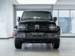 Новый Tank 300 2026 2.0 AT (218 л.с.) 4WD Сити Драйв  - фото 2