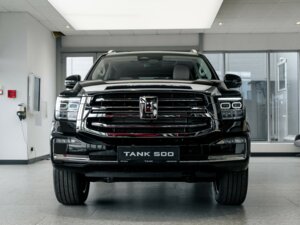 Новый Tank 500 2026 Hi-Charge 2.0hyb AT (299 л.с.) 4WD Техно Премиум  - фото 3