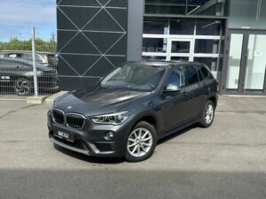 BMW X1 2018 20i xDrive 2.0 AT (192 л.с.) 4WD xDrive20i xLine c пробегом - фото 1