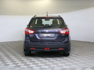 Suzuki SX4 2014 1.6 CVT (117 л.с.) GL c пробегом - фото 6
