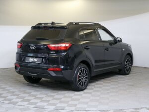 Hyundai Creta 2018 1.6 AT (123 л.с.) Active + Winter + Light c пробегом - фото 5