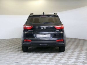 Hyundai Creta 2018 1.6 AT (123 л.с.) Active + Winter + Light c пробегом - фото 6
