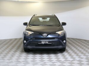 Toyota RAV4 2018 2.0 CVT (146 л.с.) 4WD 25th Anniversary c пробегом - фото 2
