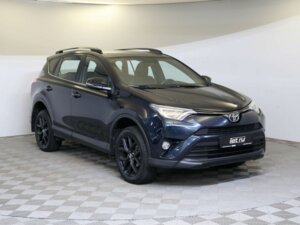 Toyota RAV4 2018 2.0 CVT (146 л.с.) 4WD 25th Anniversary c пробегом - фото 3