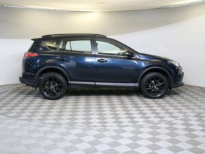 Toyota RAV4 2018 2.0 CVT (146 л.с.) 4WD 25th Anniversary c пробегом - фото 4