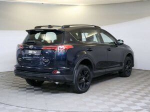 Toyota RAV4 2018 2.0 CVT (146 л.с.) 4WD 25th Anniversary c пробегом - фото 5