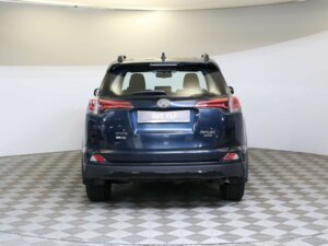 Toyota RAV4 2018 2.0 CVT (146 л.с.) 4WD 25th Anniversary c пробегом - фото 6