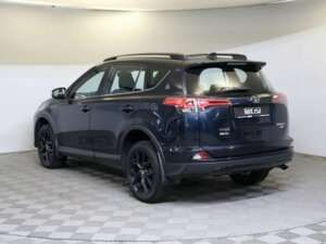 Toyota RAV4 2018 2.0 CVT (146 л.с.) 4WD 25th Anniversary c пробегом - фото 7