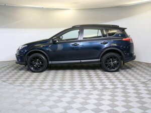 Toyota RAV4 2018 2.0 CVT (146 л.с.) 4WD 25th Anniversary c пробегом - фото 8