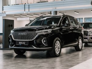 Новый Haval M6 2026 1.5 AMT (143 л.с.) Оптимум  - фото 1