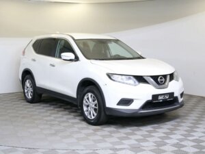 Nissan X-Trail 2017 2.0 MT (144 л.с.) XE c пробегом - фото 3