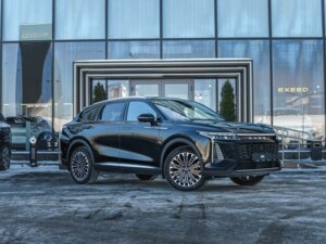 Новый Exeed RX 2025 2.0 AT (249 л.с.) 4WD Premium  - фото 3