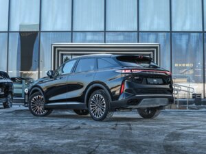 Новый Exeed RX 2025 2.0 AT (249 л.с.) 4WD Premium  - фото 6