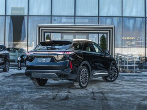 Новый Exeed RX 2025 2.0 AT (249 л.с.) 4WD Premium  - фото 8
