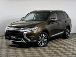 Mitsubishi Outlander 2018 2.0 CVT (146 л.с.) 4WD Intense c пробегом - фото 1