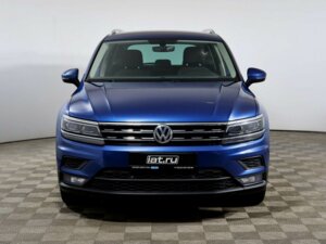 Volkswagen Tiguan 2018 1.4 AMT (150 л.с.) 4WD Exclusive c пробегом - фото 2