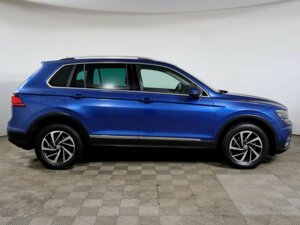 Volkswagen Tiguan 2018 1.4 AMT (150 л.с.) 4WD Exclusive c пробегом - фото 4