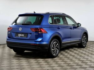 Volkswagen Tiguan 2018 1.4 AMT (150 л.с.) 4WD Exclusive c пробегом - фото 5