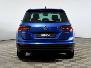 Volkswagen Tiguan 2018 1.4 AMT (150 л.с.) 4WD Exclusive c пробегом - фото 6