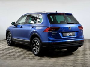 Volkswagen Tiguan 2018 1.4 AMT (150 л.с.) 4WD Exclusive c пробегом - фото 7