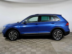 Volkswagen Tiguan 2018 1.4 AMT (150 л.с.) 4WD Exclusive c пробегом - фото 8