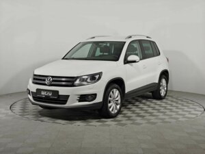 Volkswagen Tiguan 2016 1.4 MT (122 л.с.) Avenue c пробегом - фото 1