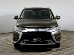 Mitsubishi Outlander 2018 2.0 CVT (146 л.с.) 4WD Intense c пробегом - фото 2