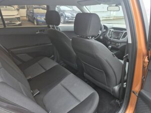 Hyundai Creta 2016 2.0 AT (150 л.с.) 4WD Comfort Plus + Advanced c пробегом - фото 1