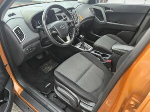 Hyundai Creta 2016 2.0 AT (150 л.с.) 4WD Comfort Plus + Advanced c пробегом - фото 2