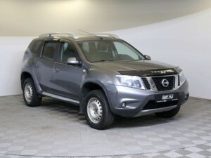 Nissan Terrano 2017 2.0 MT (143 л.с.) 4WD Elegance c пробегом - фото 3