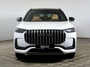 Jaecoo J8 2024 2.0 AMT (249 л.с.) 4WD Active двухцветный c пробегом - фото 2