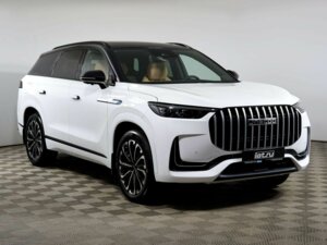 Jaecoo J8 2024 2.0 AMT (249 л.с.) 4WD Active двухцветный c пробегом - фото 3